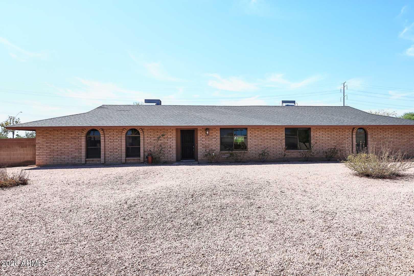 9821 E BECKER Lane