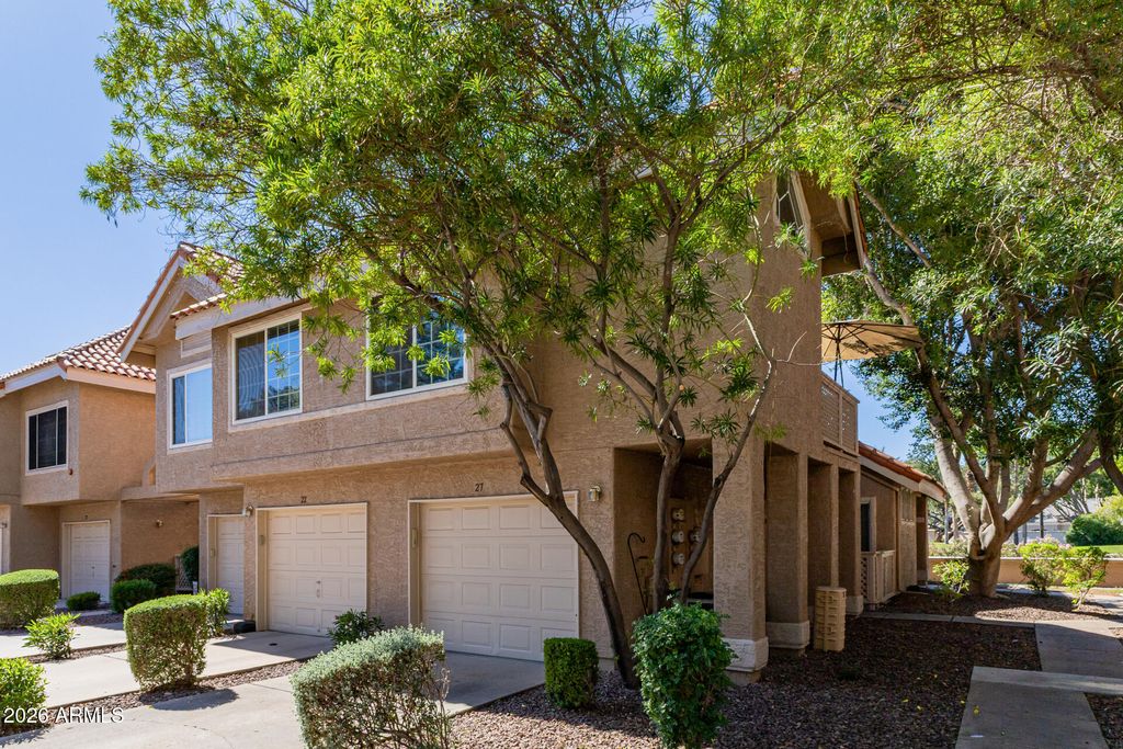 Photo of 1633 E Lakeside Drive #27, Gilbert, AZ 85234 (MLS # 6992848)
