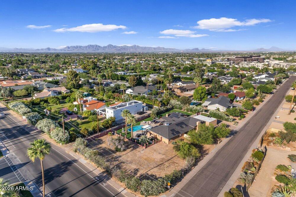 PARADISE MEADOWS - Residential