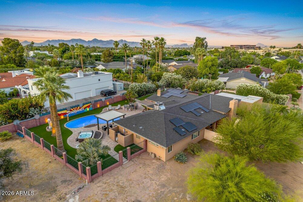 PARADISE MEADOWS - Residential