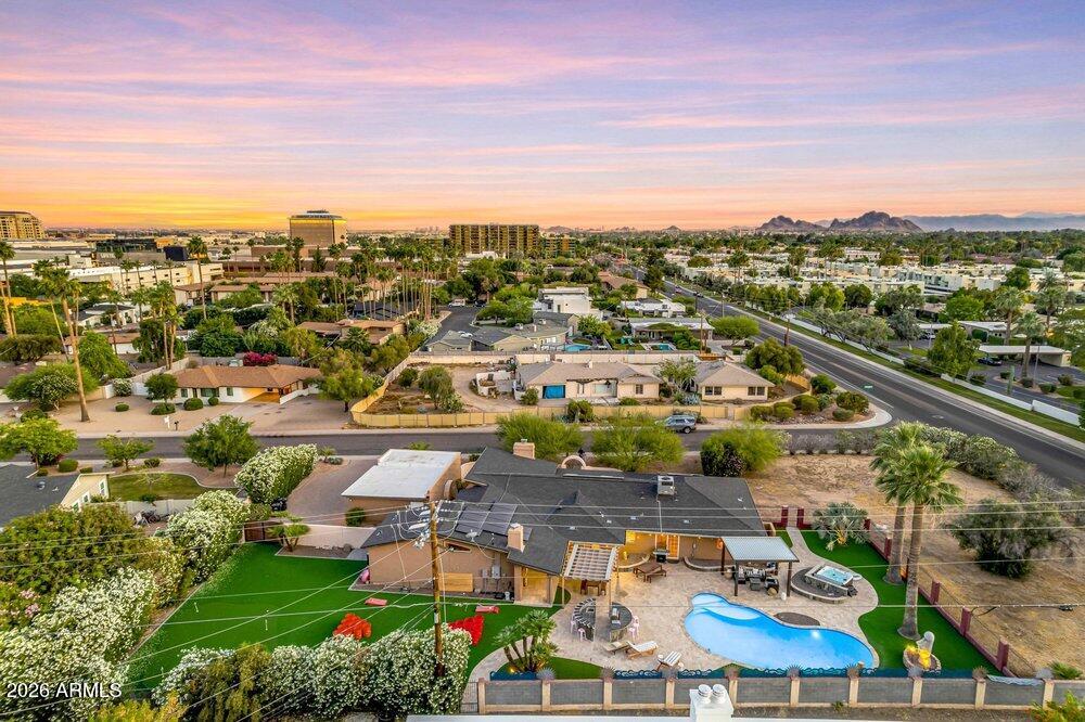 PARADISE MEADOWS - Residential