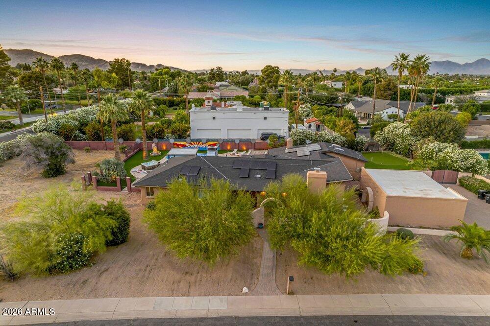 PARADISE MEADOWS - Residential