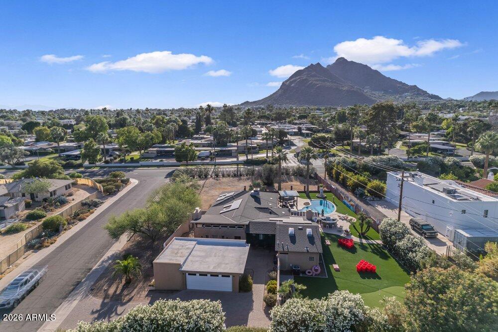 PARADISE MEADOWS - Residential