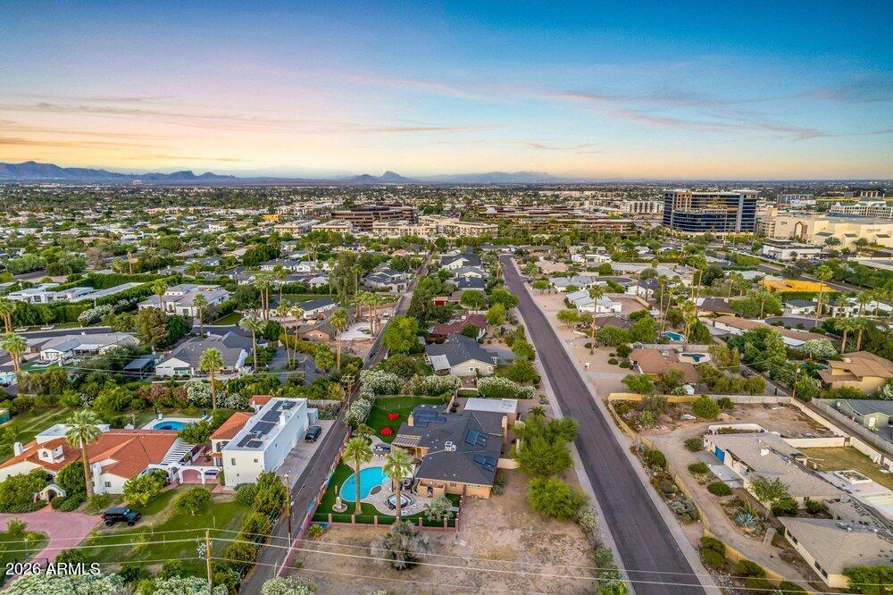 PARADISE MEADOWS - Residential