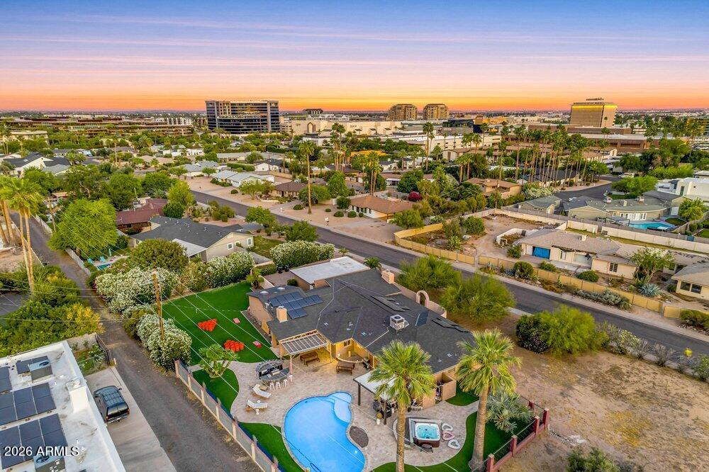 PARADISE MEADOWS - Residential