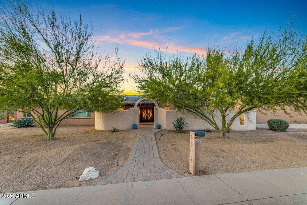 PARADISE MEADOWS - Residential