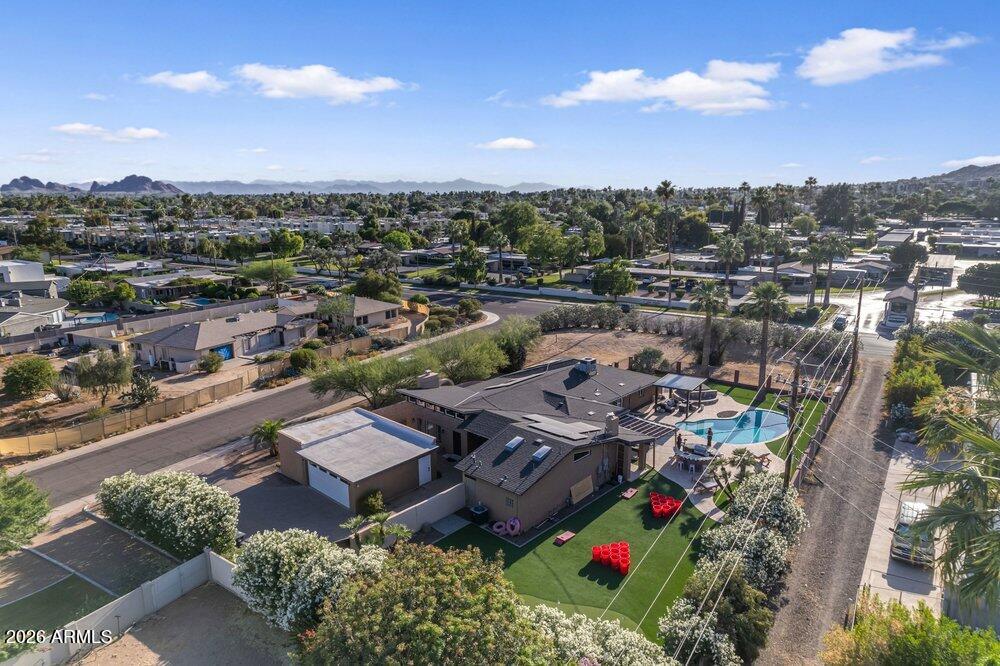PARADISE MEADOWS - Residential