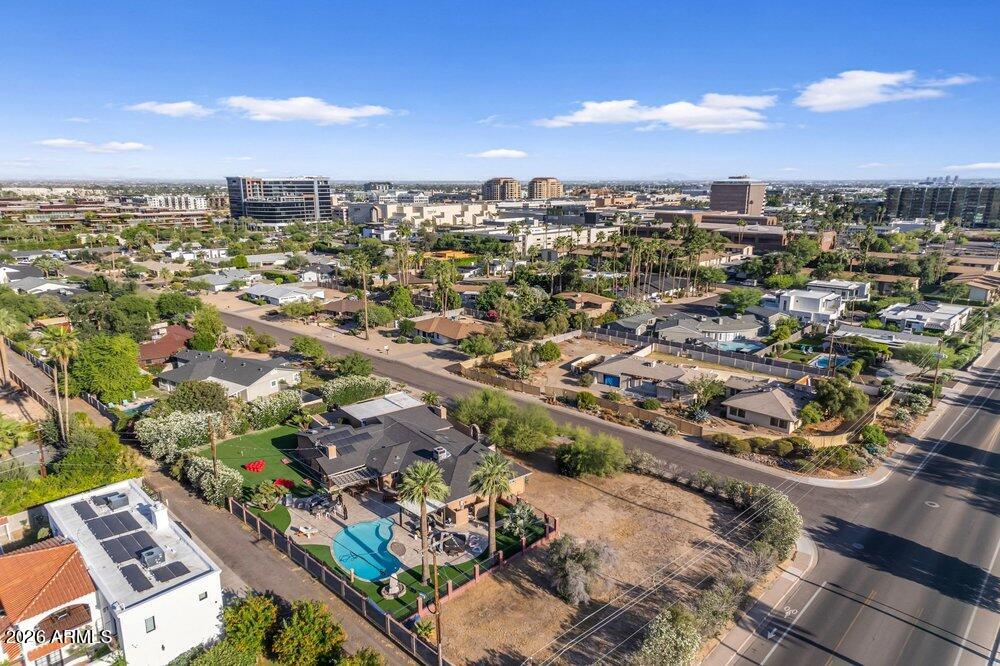 PARADISE MEADOWS - Residential