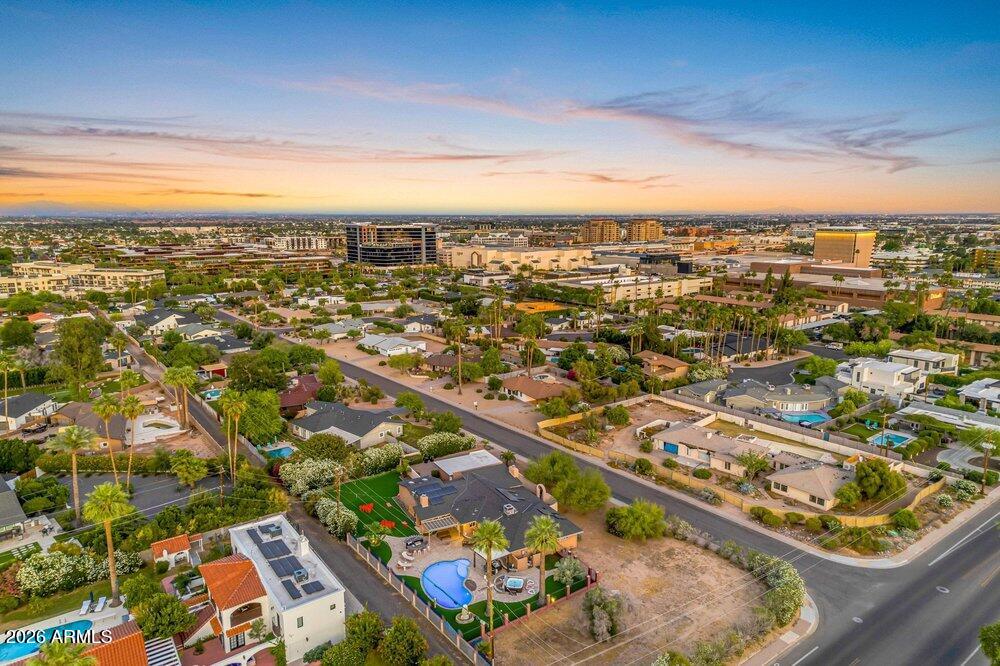 PARADISE MEADOWS - Residential