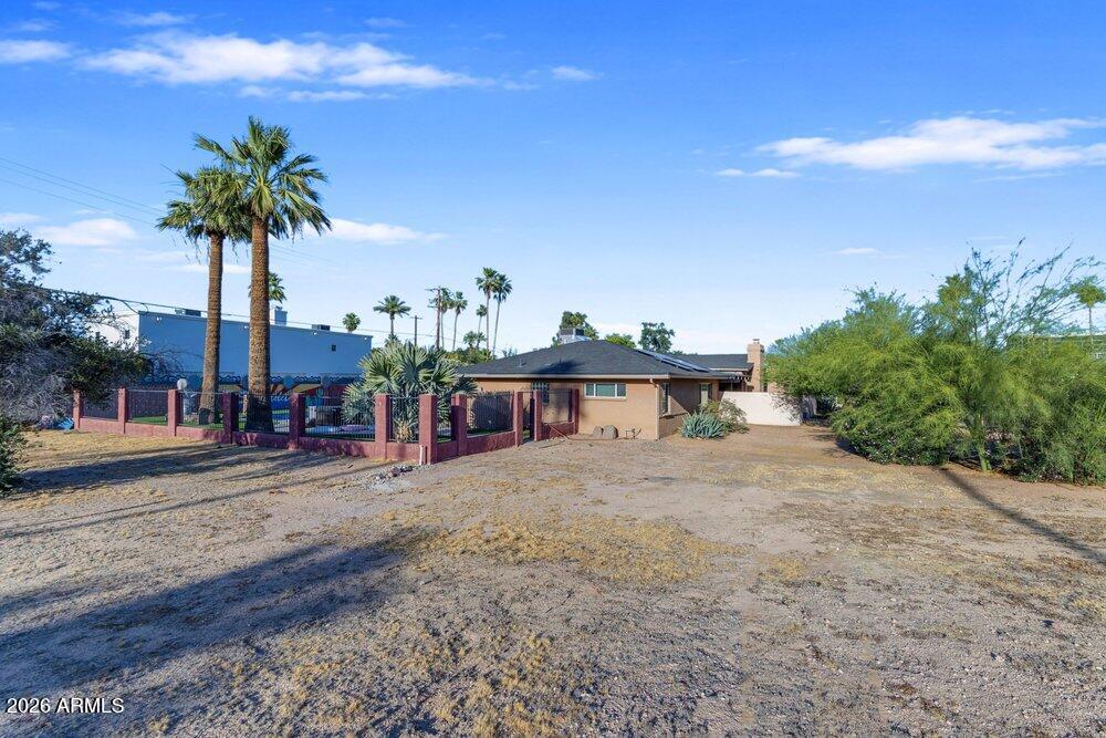PARADISE MEADOWS - Residential