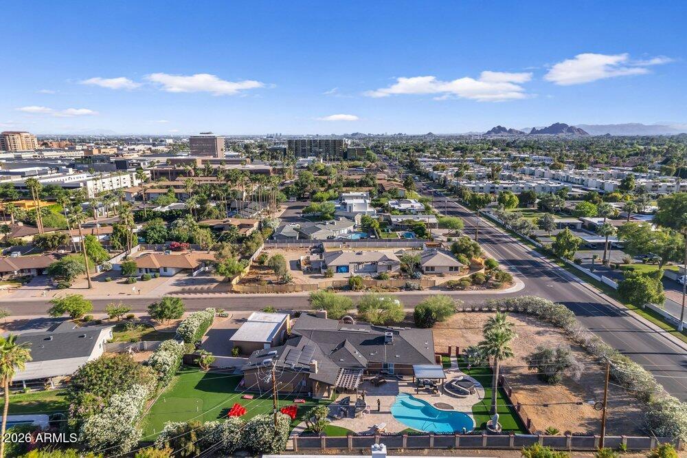 PARADISE MEADOWS - Residential