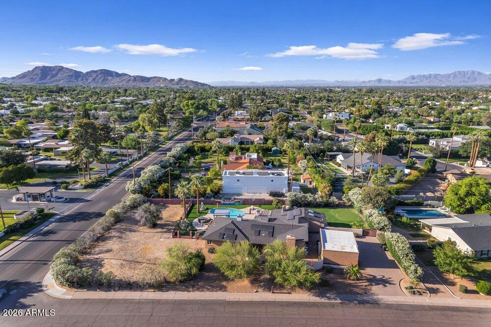 PARADISE MEADOWS - Residential