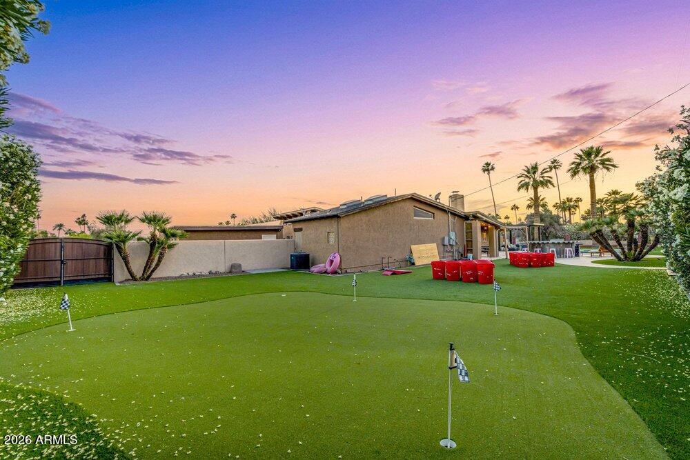 PARADISE MEADOWS - Residential