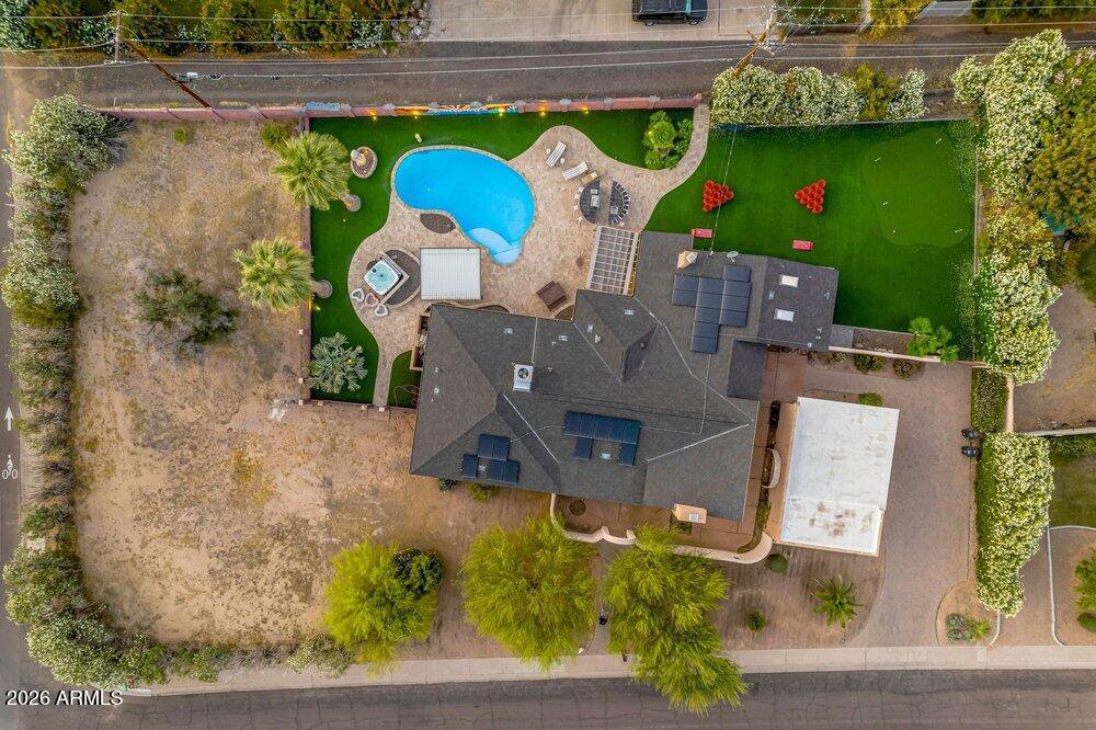 PARADISE MEADOWS - Residential
