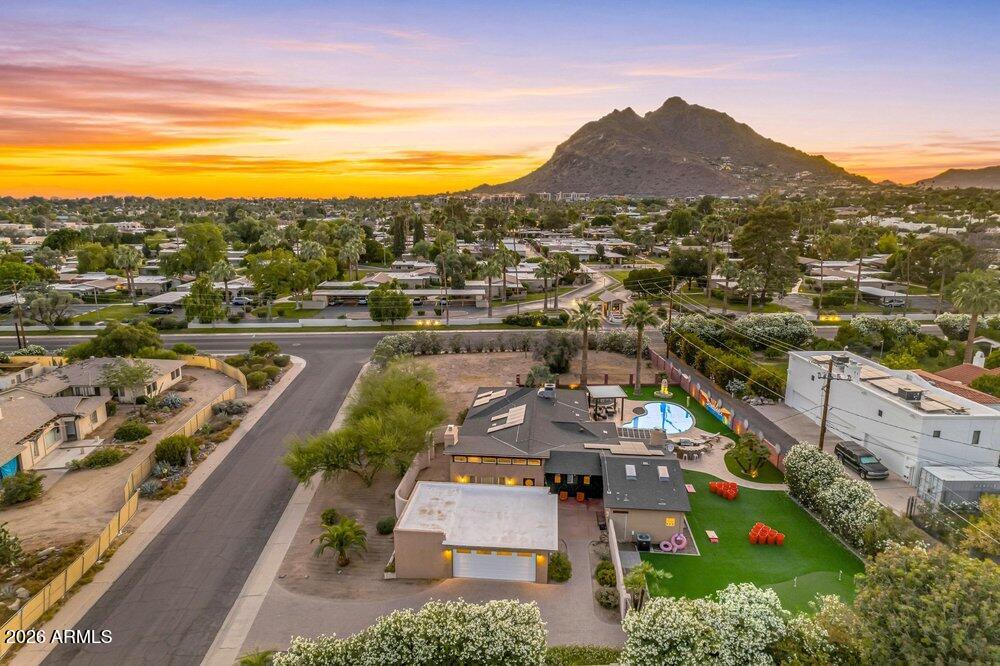 PARADISE MEADOWS - Residential