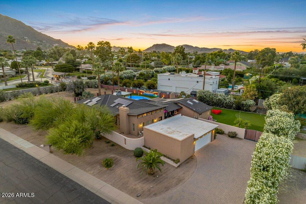 PARADISE MEADOWS - Residential