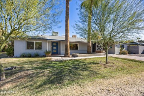 A home in Phoenix