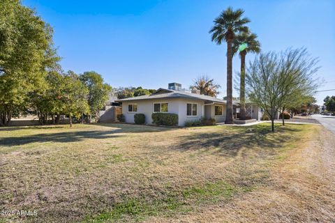 A home in Phoenix