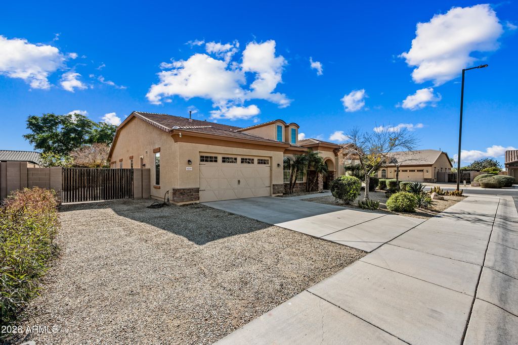 Photo of 16245 W Hualapai Street, Goodyear, AZ 85338 (MLS # 6973993)
