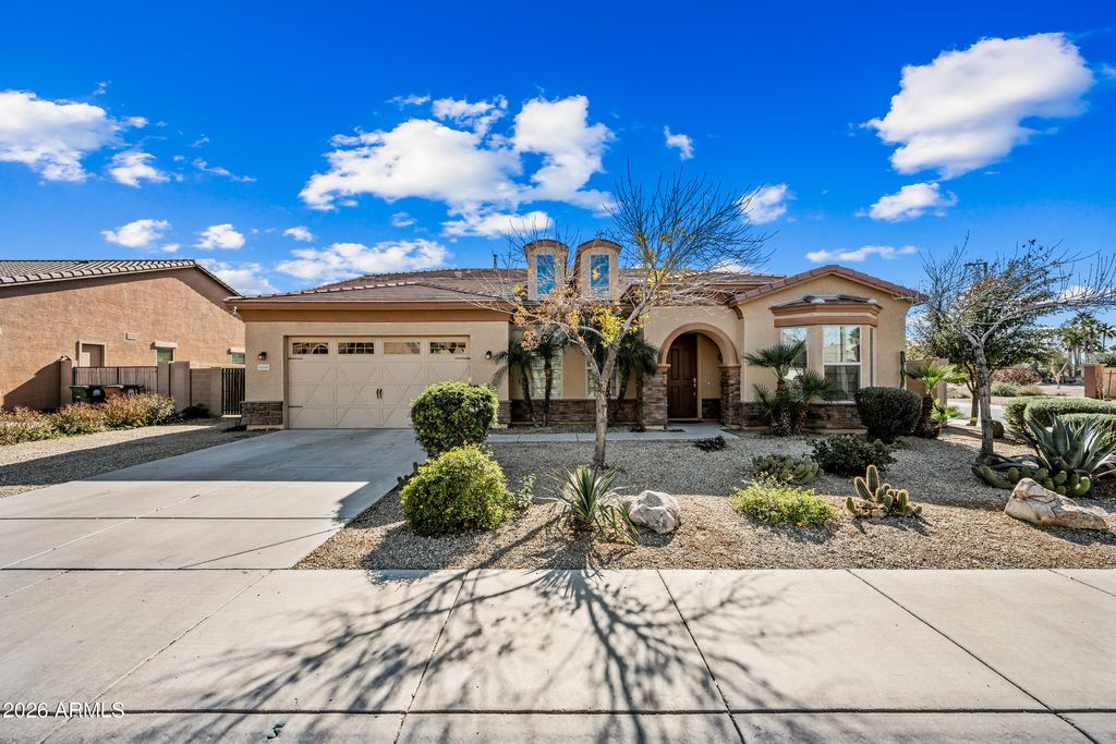 Photo of 16245 W Hualapai Street, Goodyear, AZ 85338 (MLS # 6973993)