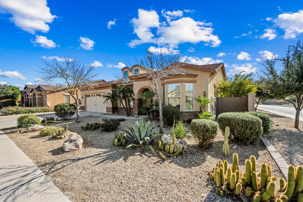 Photo of 16245 W Hualapai Street, Goodyear, AZ 85338 (MLS # 6973993)