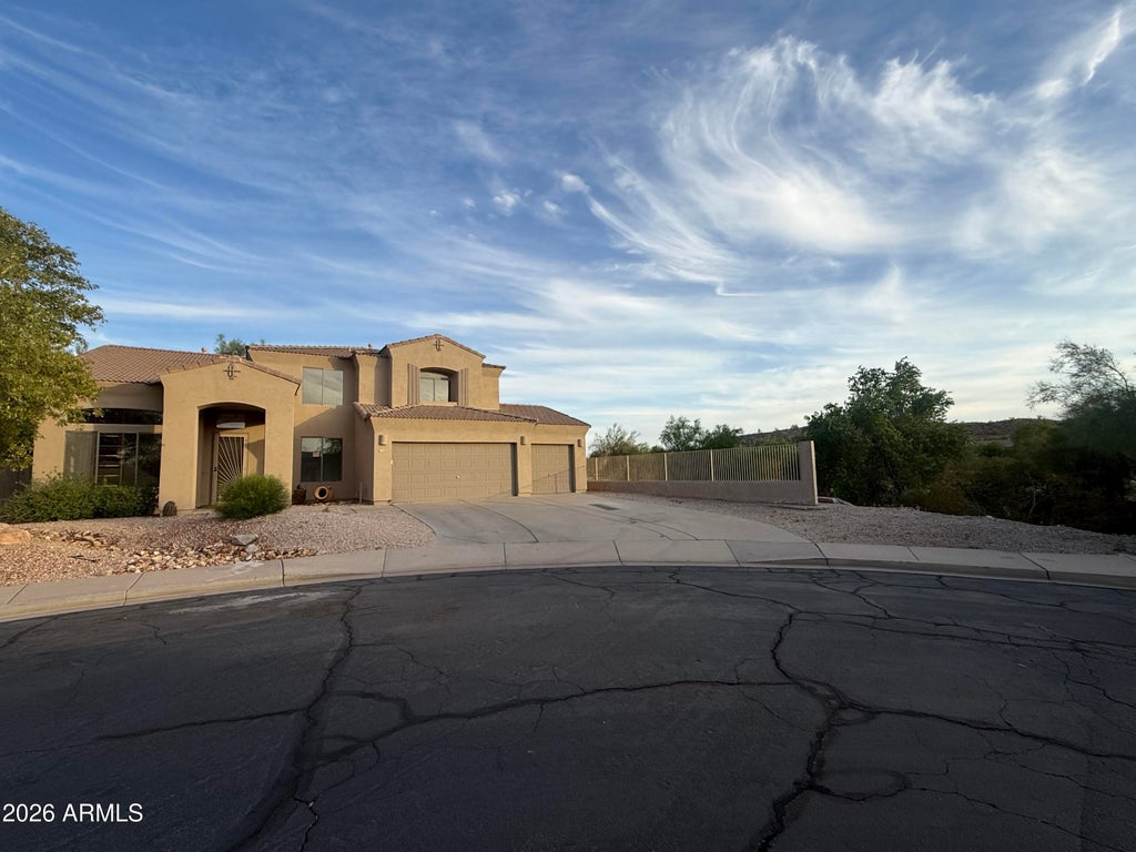 Photo of 17755 W Copper Ridge Drive W, Goodyear, AZ 85338 (MLS # 7074904)