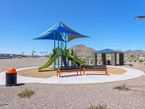 A home in San Tan Valley