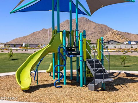 A home in San Tan Valley