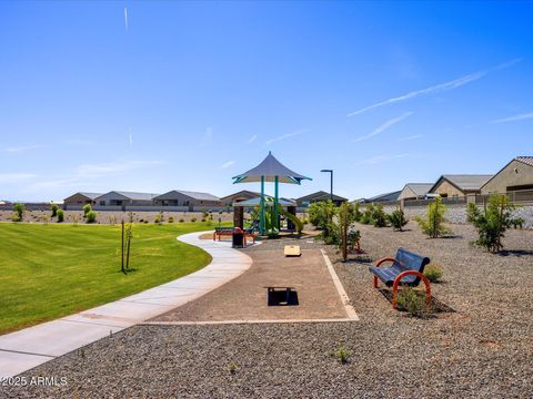 A home in San Tan Valley