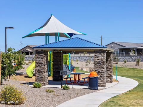 A home in San Tan Valley