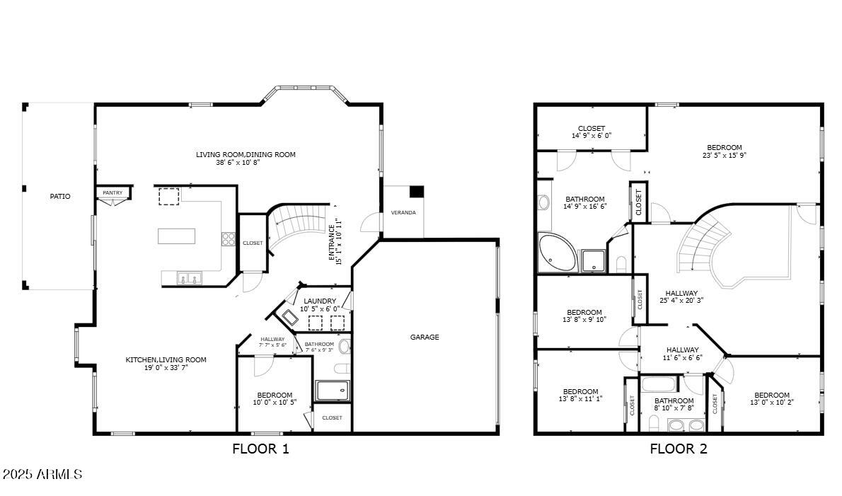 7242 W CRABAPPLE Drive