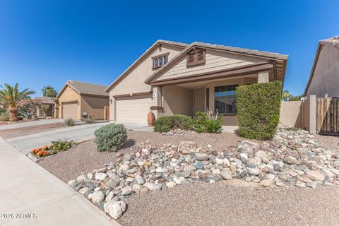 11746 W JESSIE Lane Sun City AZ 85373