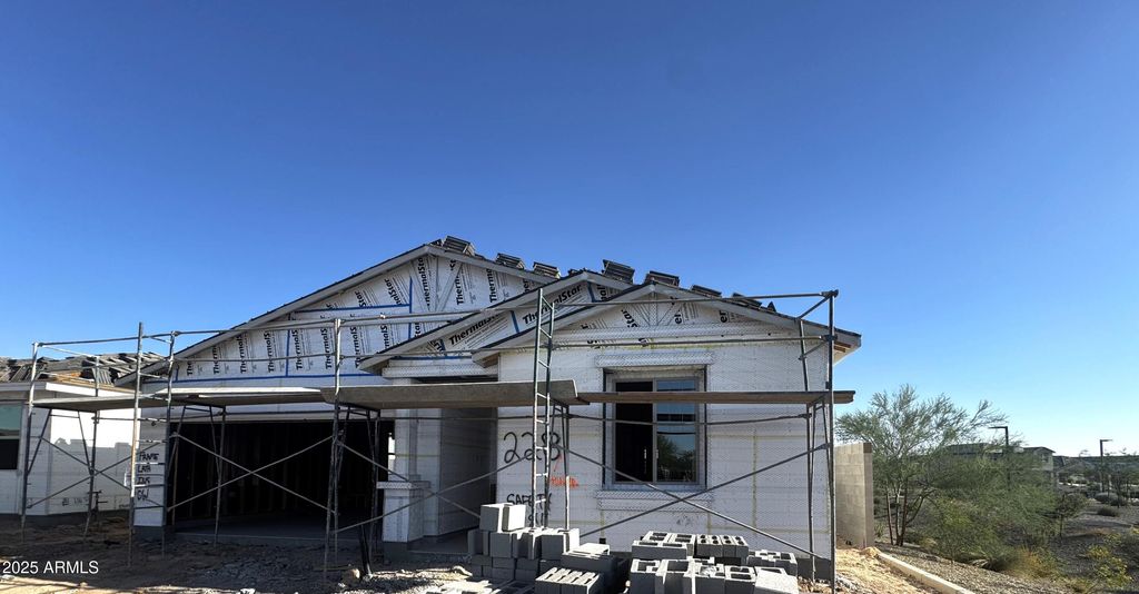 Photo of 24169 W Bowker Street, Buckeye, AZ 85326 (MLS # 6925441)