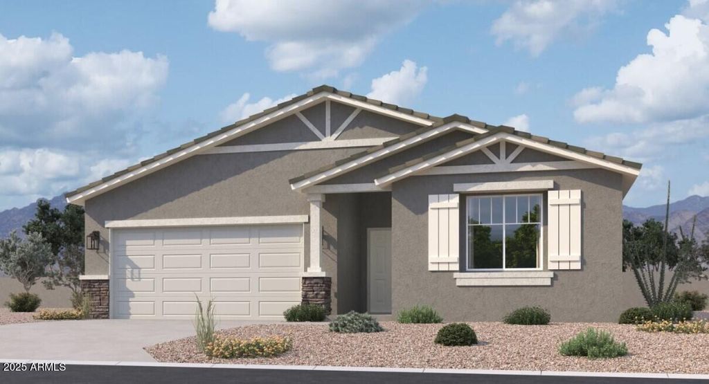 Photo of 24169 W Bowker Street, Buckeye, AZ 85326 (MLS # 6925441)