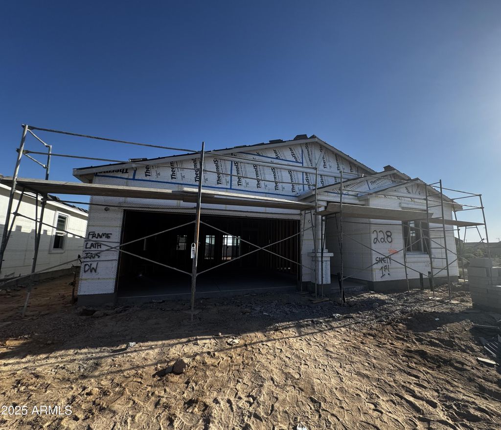 Photo of 24169 W Bowker Street, Buckeye, AZ 85326 (MLS # 6925441)