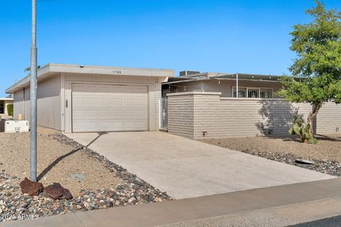 A home in Sun City