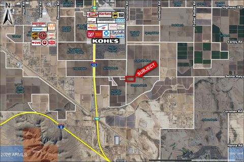 0 E Selma Highway - Casa Grande AZ 85194