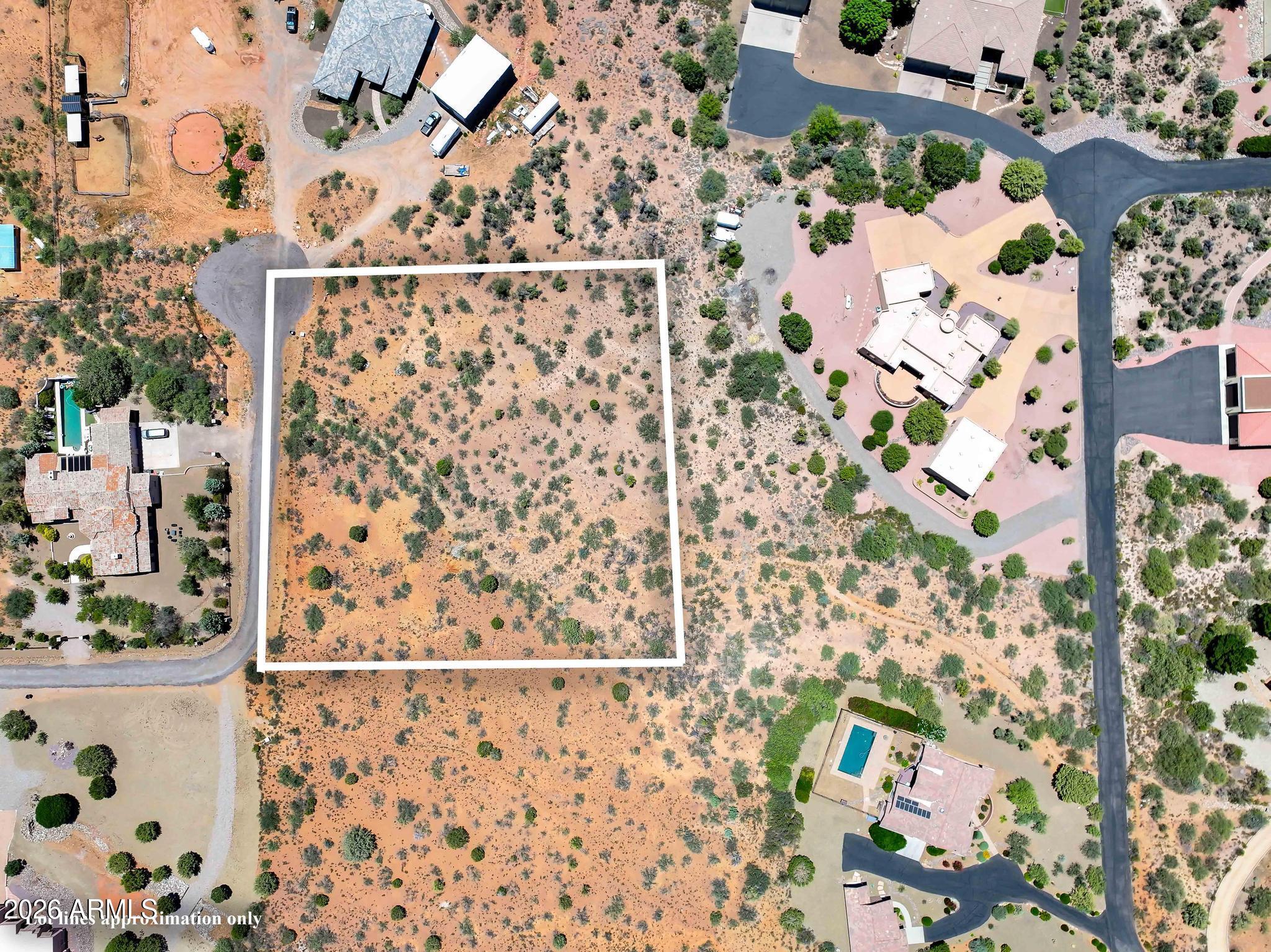 00 E Corriente Way -