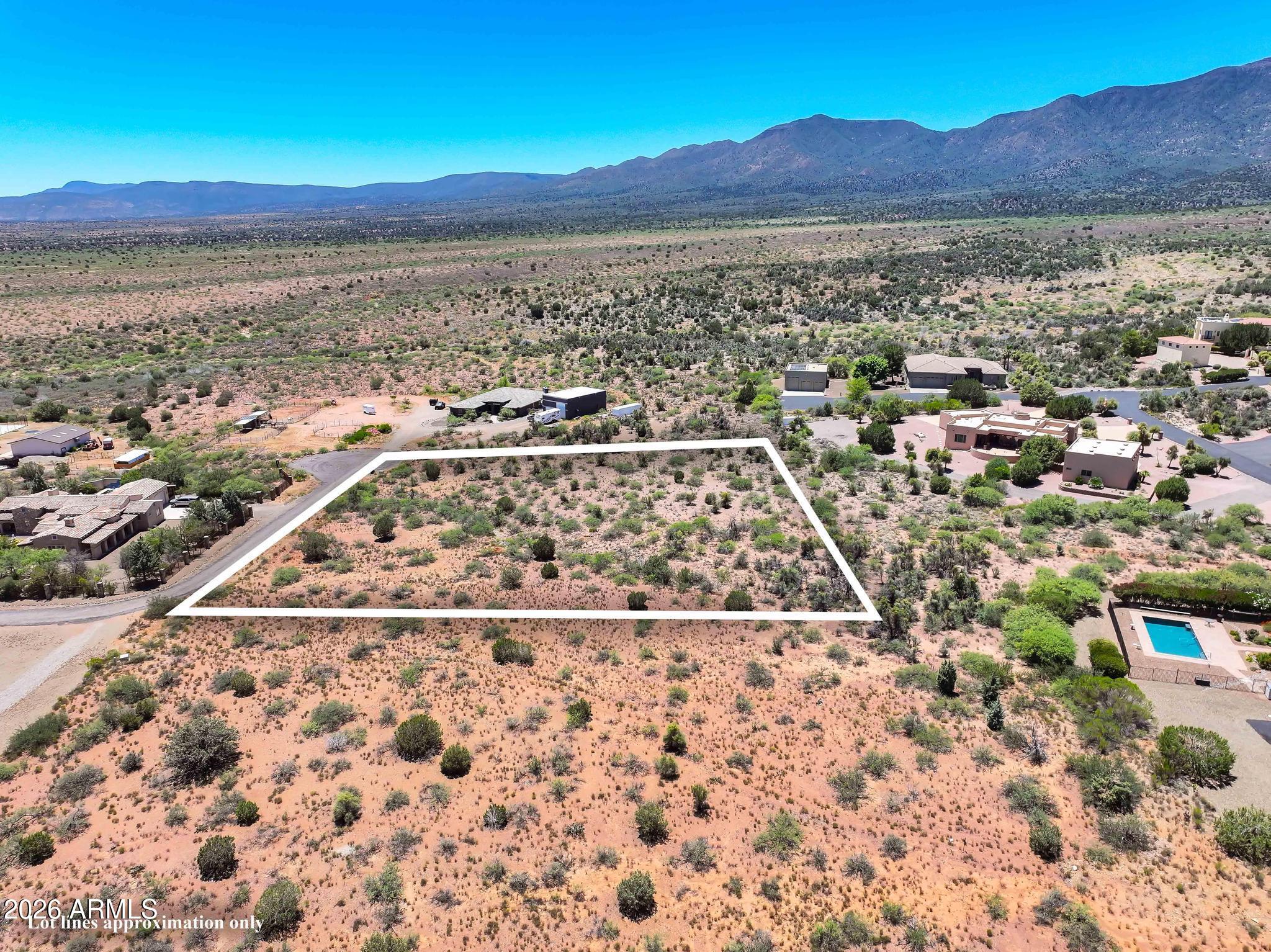 00 E Corriente Way -