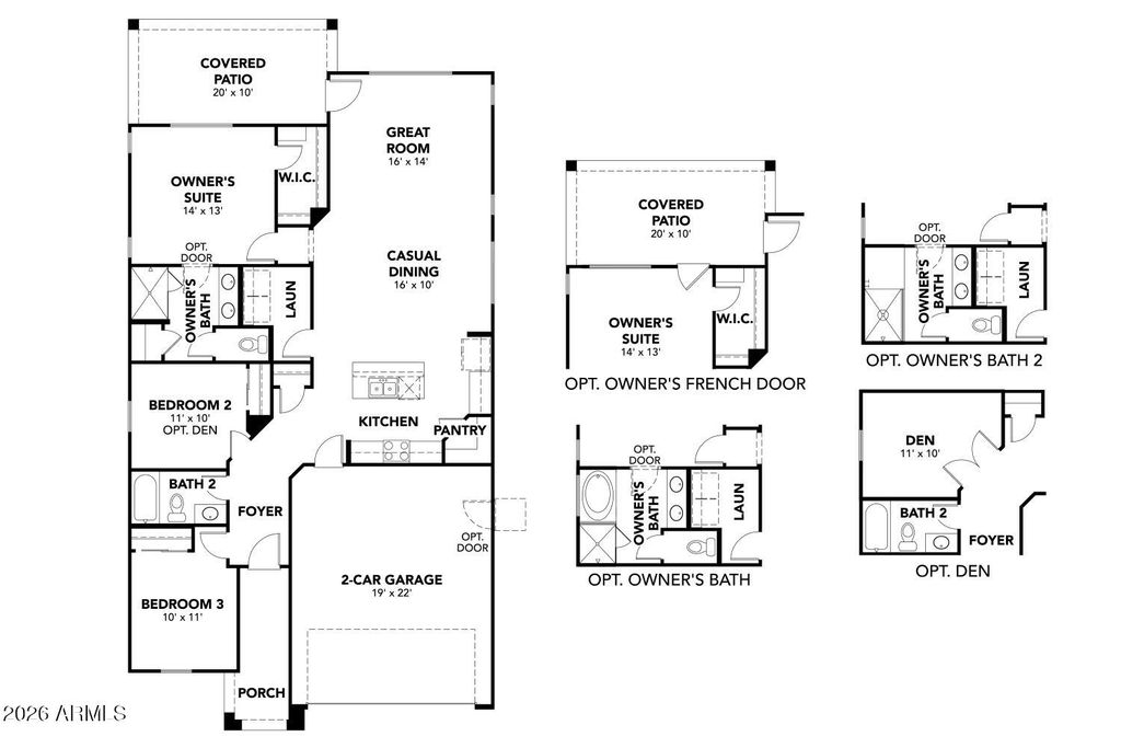 Photo of 30002 W Wild Hazel Drive, Buckeye, AZ 85396 (MLS # 7002149)