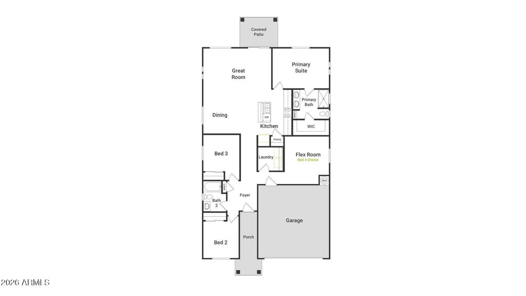 Photo of 21945 N Sun Station Drive, Maricopa, AZ 85139 (MLS # 7093368)
