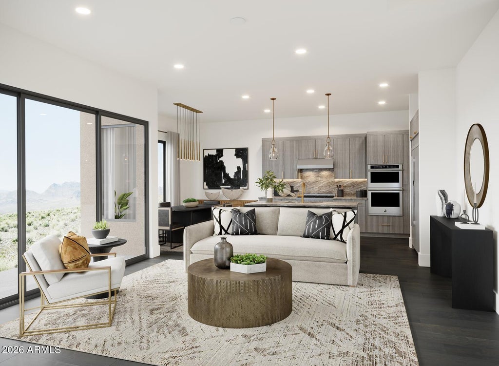 Photo of 7620 E Cavasson Boulevard #1052, Scottsdale, AZ 85255 (MLS # 7089781)