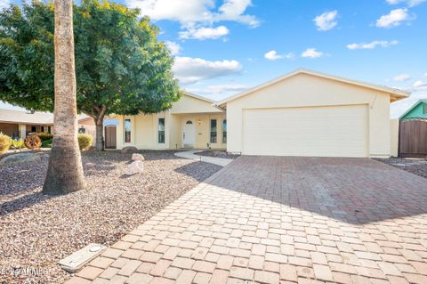 A home in Chandler