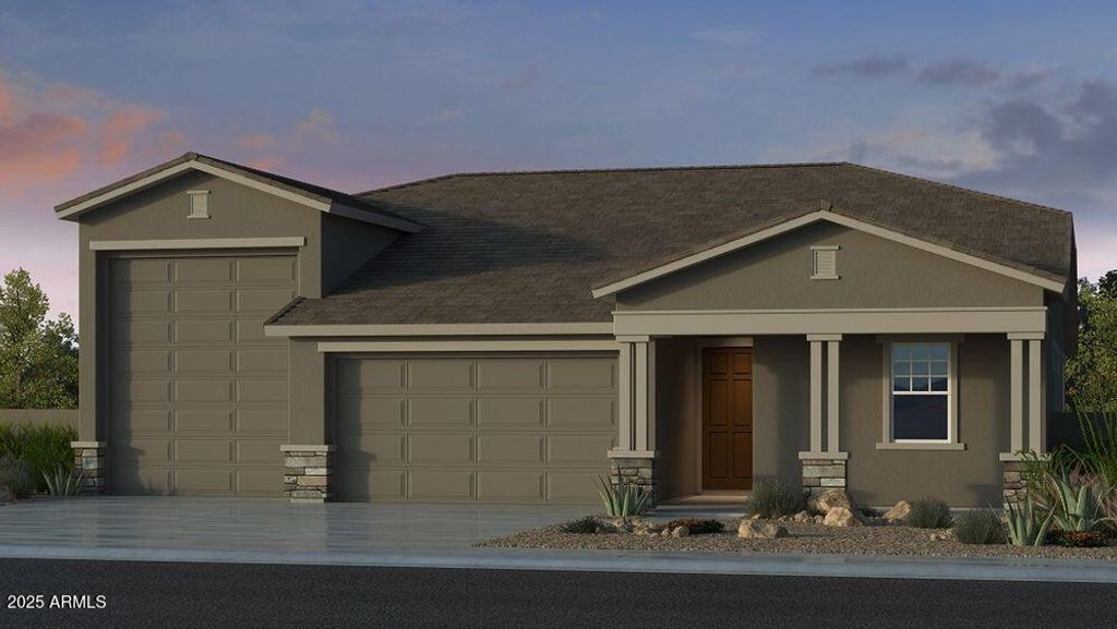 Photo of 17832 W San Miguel Avenue, Litchfield Park, AZ 85340 (MLS # 6884079)