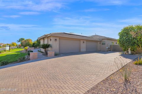 A home in Mesa