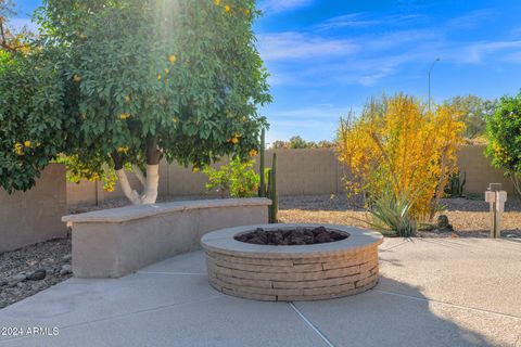 A home in Mesa