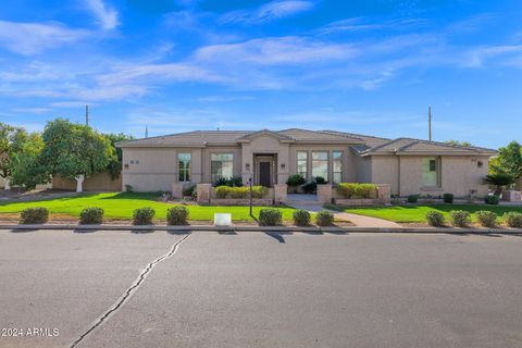 A home in Mesa