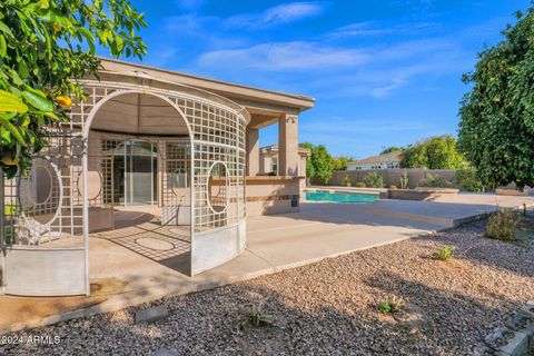 A home in Mesa