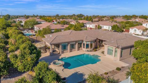 A home in Mesa