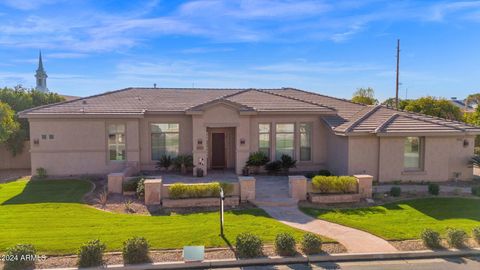 A home in Mesa